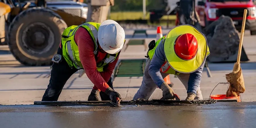 Conception de chaussées rigides à Montreuil : durabilité et maîtrise des sols