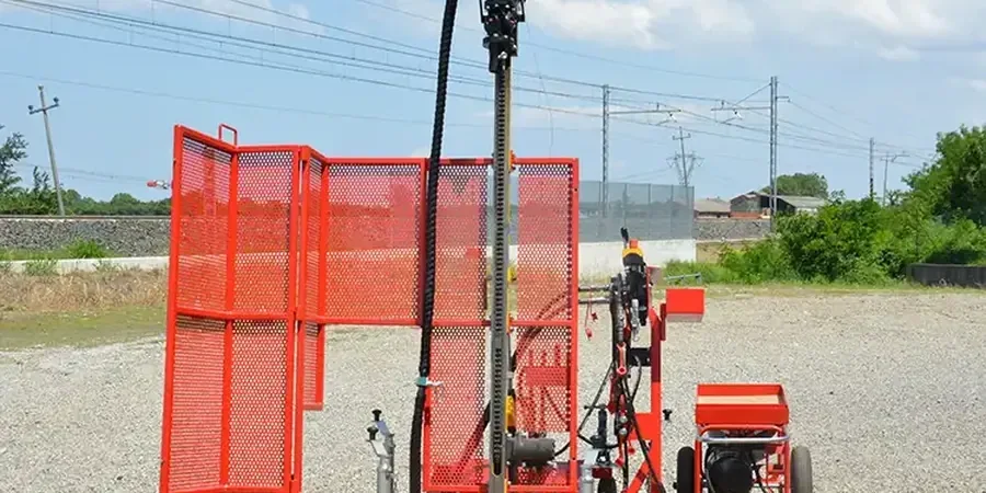 Essai SPT (Standard Penetration Test) à Montreuil : reconnaissance des sols par pénétration dynamique